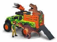 Ford Raptor Lovec Dinosaurů